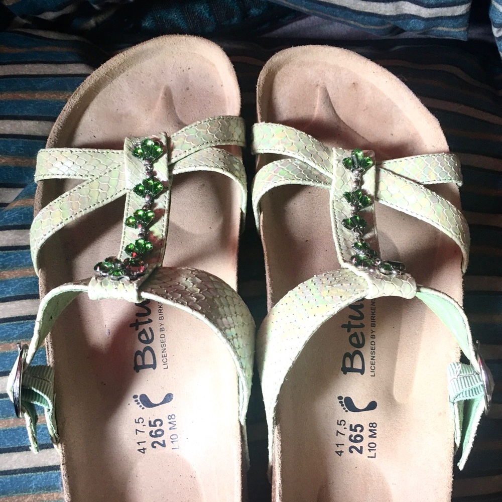 Betula Birkenstock Sandals